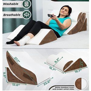 Wedge pillow